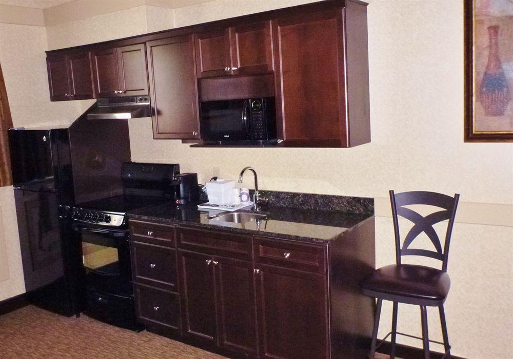 Days Inn & Suites By Wyndham Sault Ste. Marie On Quarto foto